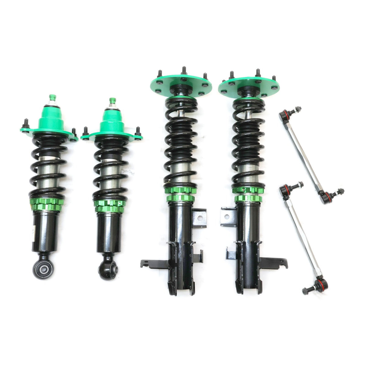 Rev9 Hyper-Street II Coilovers for Honda CR-V 07-11 (RE3/4) - product view 1