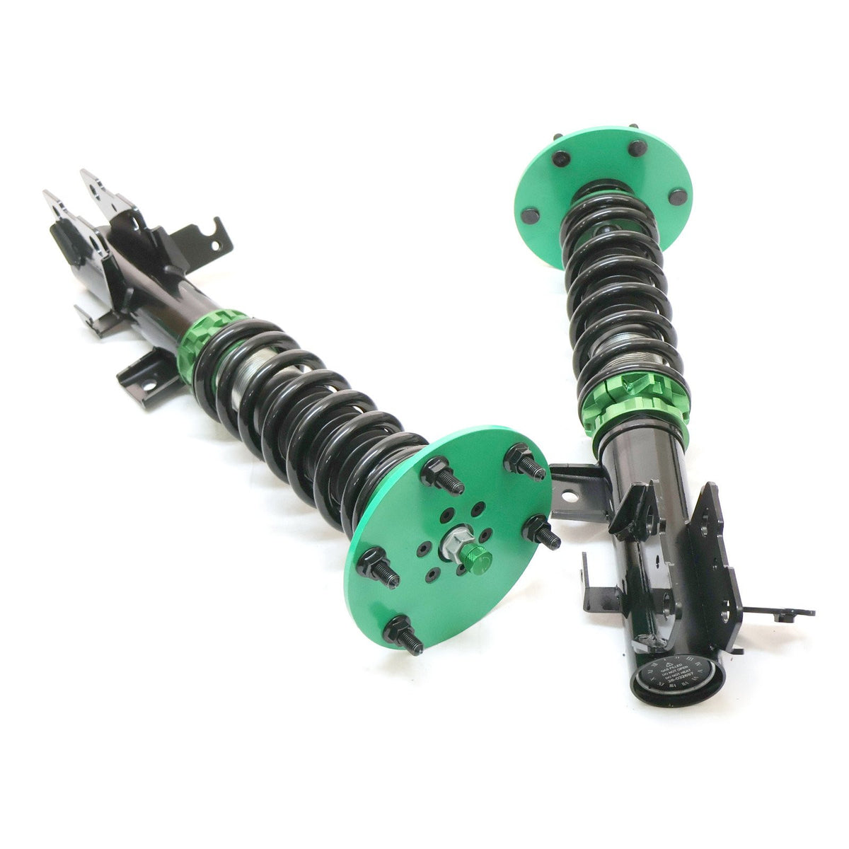 Rev9 Hyper-Street II Coilovers for Honda CR-V 07-11 (RE3/4) - product view 3