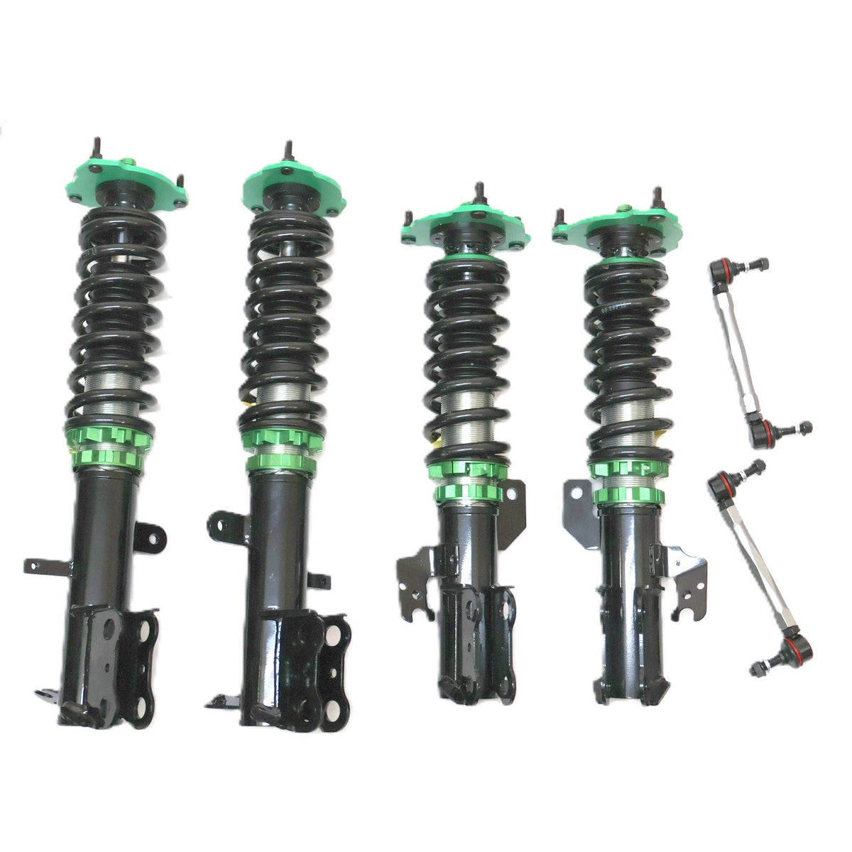 Rev9 Hyper-Street II Coilovers for Toyota Venza AWD (GR10) 09-15 - product view 1