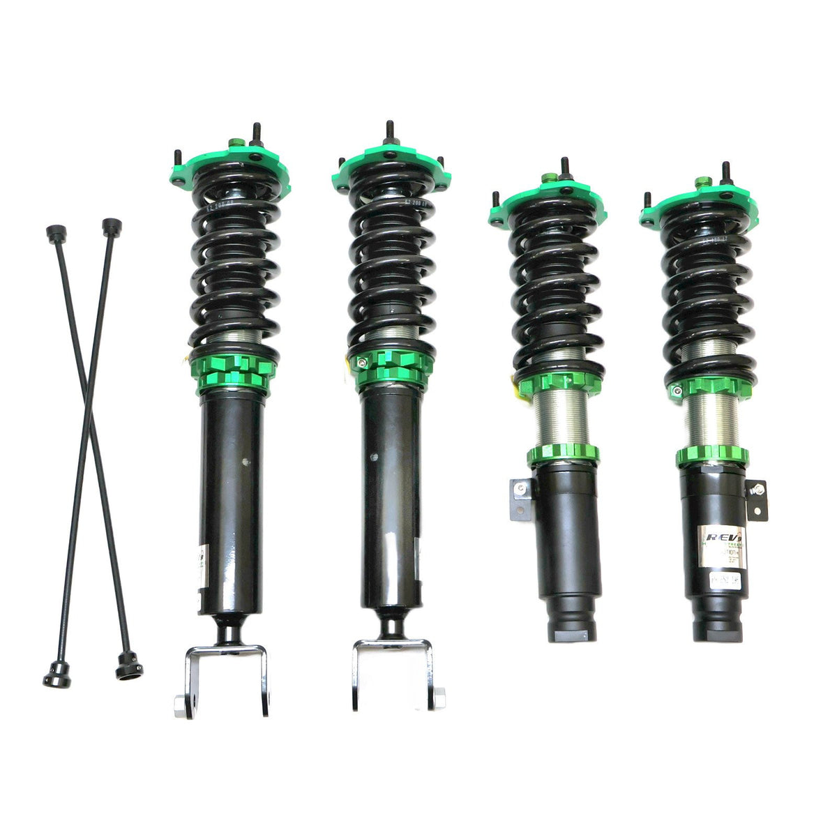 Rev9 Hyper-Street II Coilovers for Infiniti Q70 Q70L AWD (Y51) 14-19 ( W/ DDS) - product view 1
