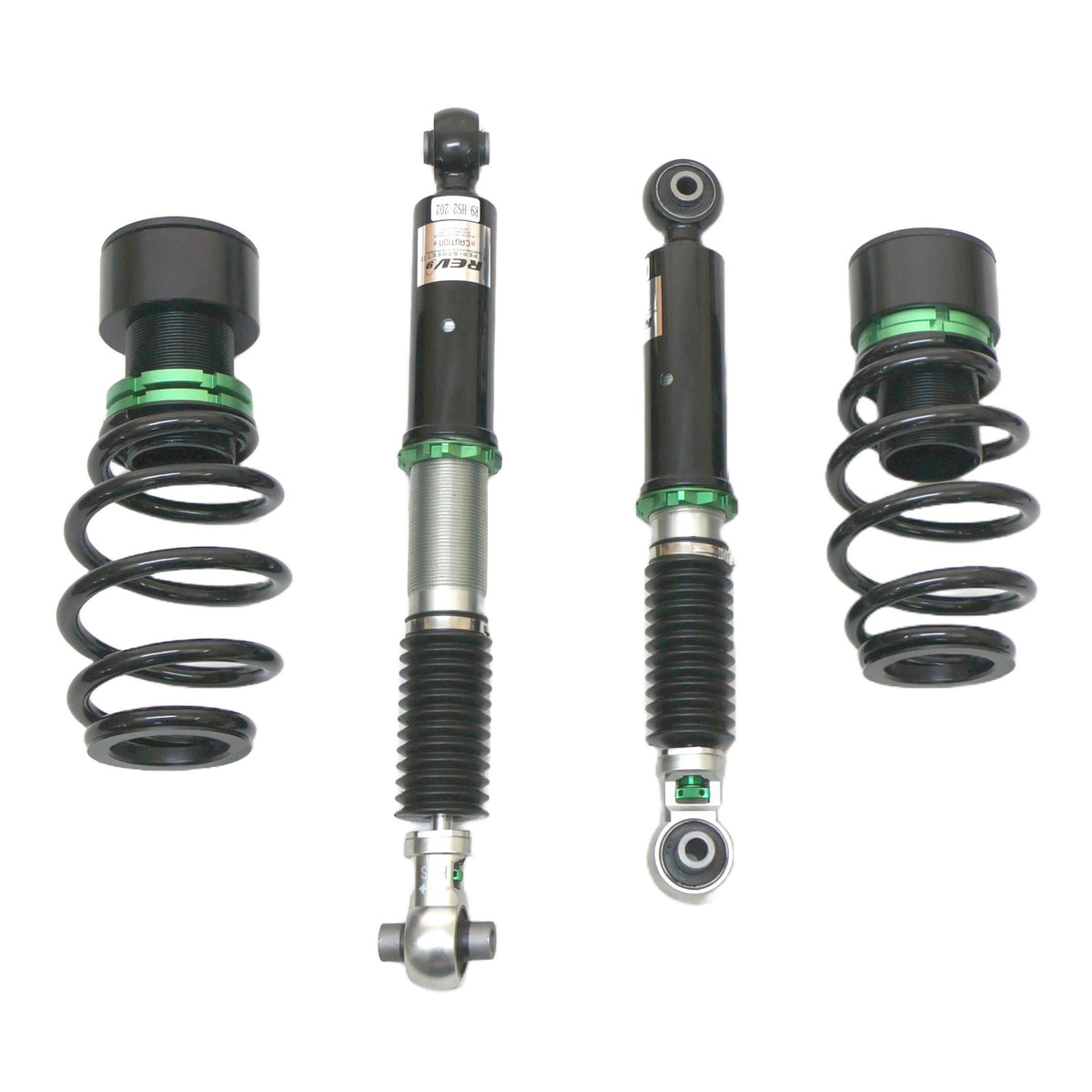 Rev9 Hyper-Street II Coilovers for Chrysler Pt Cruiser (DJ) 01-10 - product view 4