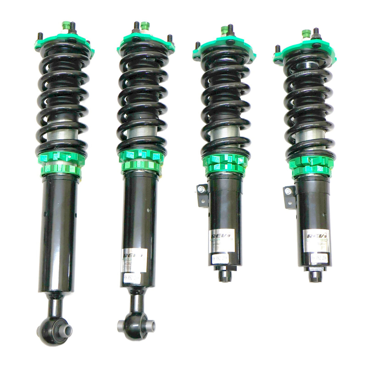 Rev9 Hyper-Street II Coilovers for Lexus Gs300 / Gs350 / Gs430 06-13 (GRS190) AWD - product view 1