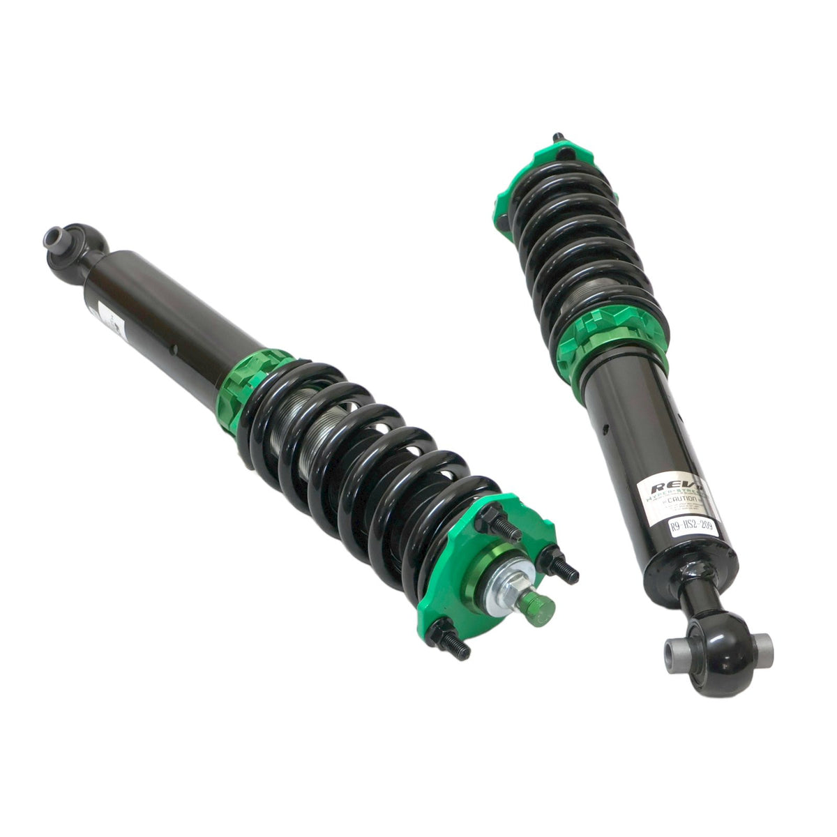 Rev9 Hyper-Street II Coilovers for Lexus Gs300 / Gs350 / Gs430 06-13 (GRS190) AWD - product view 5
