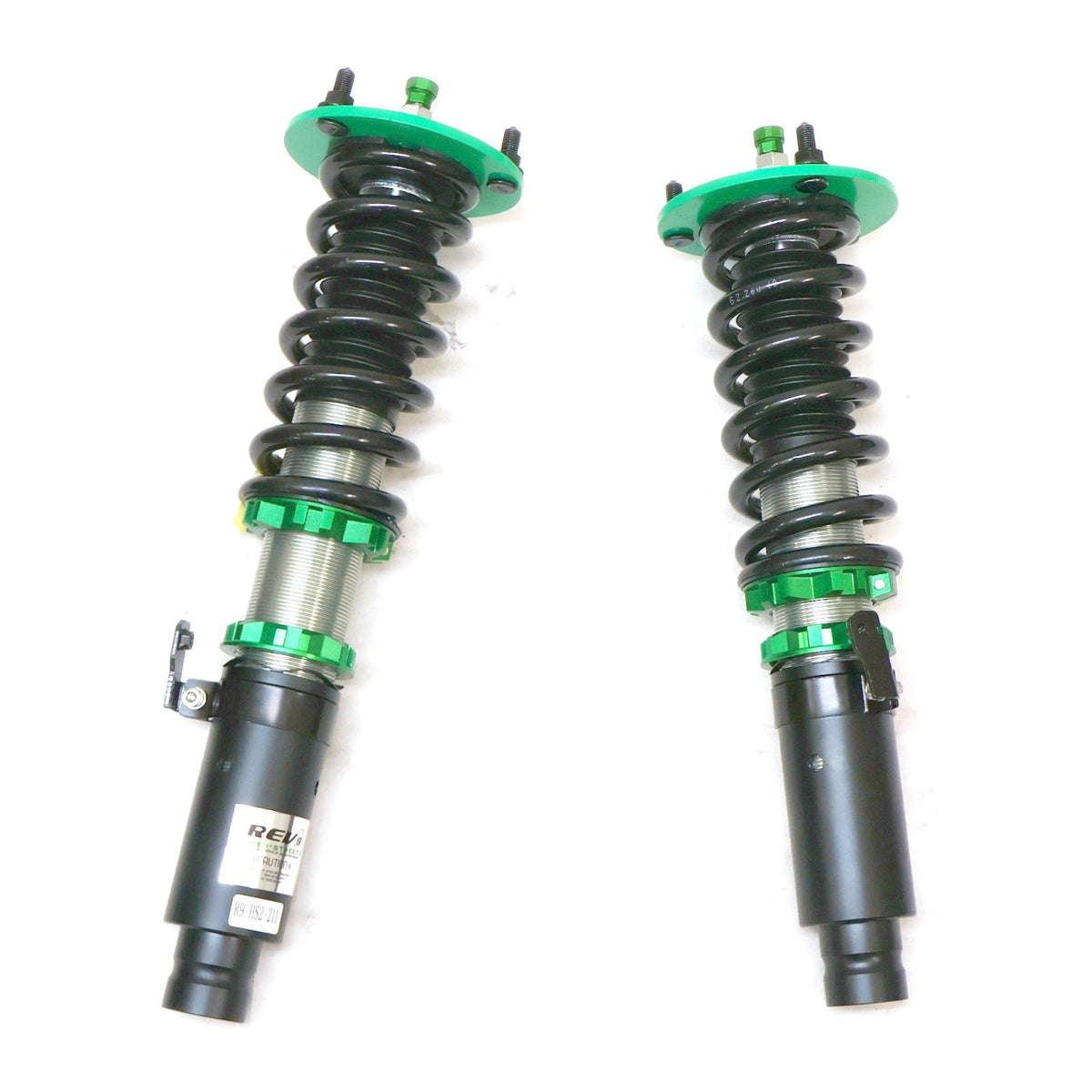 Rev9 Hyper-Street II Coilovers for Acura Rl 96-04 3.5L (KA9) - product view 2