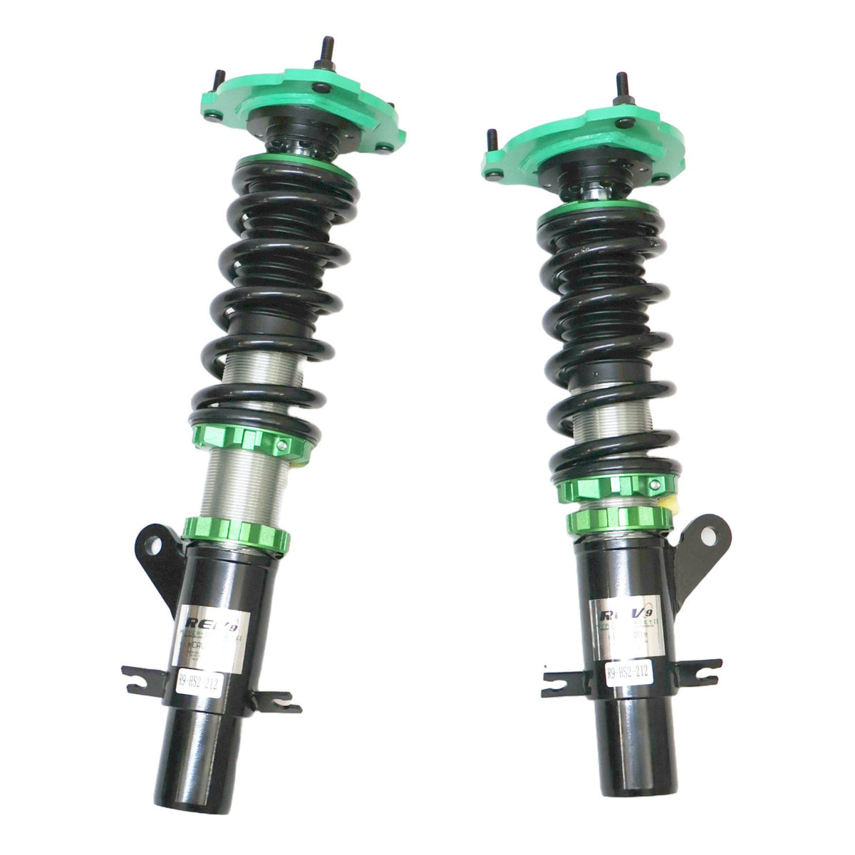 Rev9 Hyper-Street II Coilovers for Nissan Altima FWD (L34) 20+ - product view 2