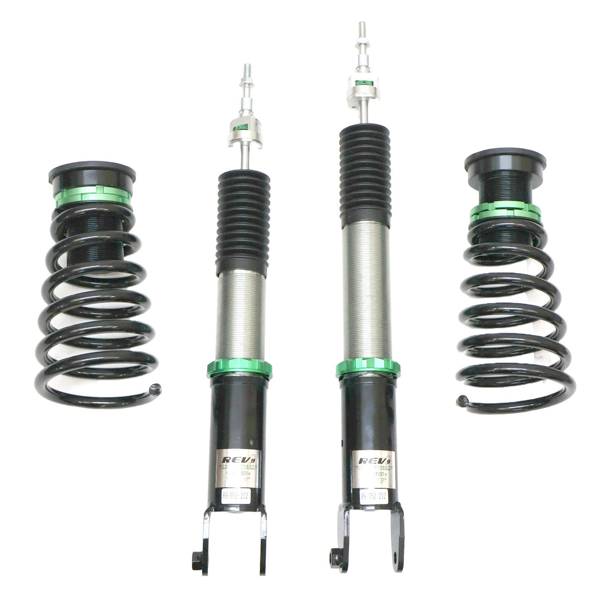 Rev9 Hyper-Street II Coilovers for Nissan Altima FWD (L34) 20+ - product view 4