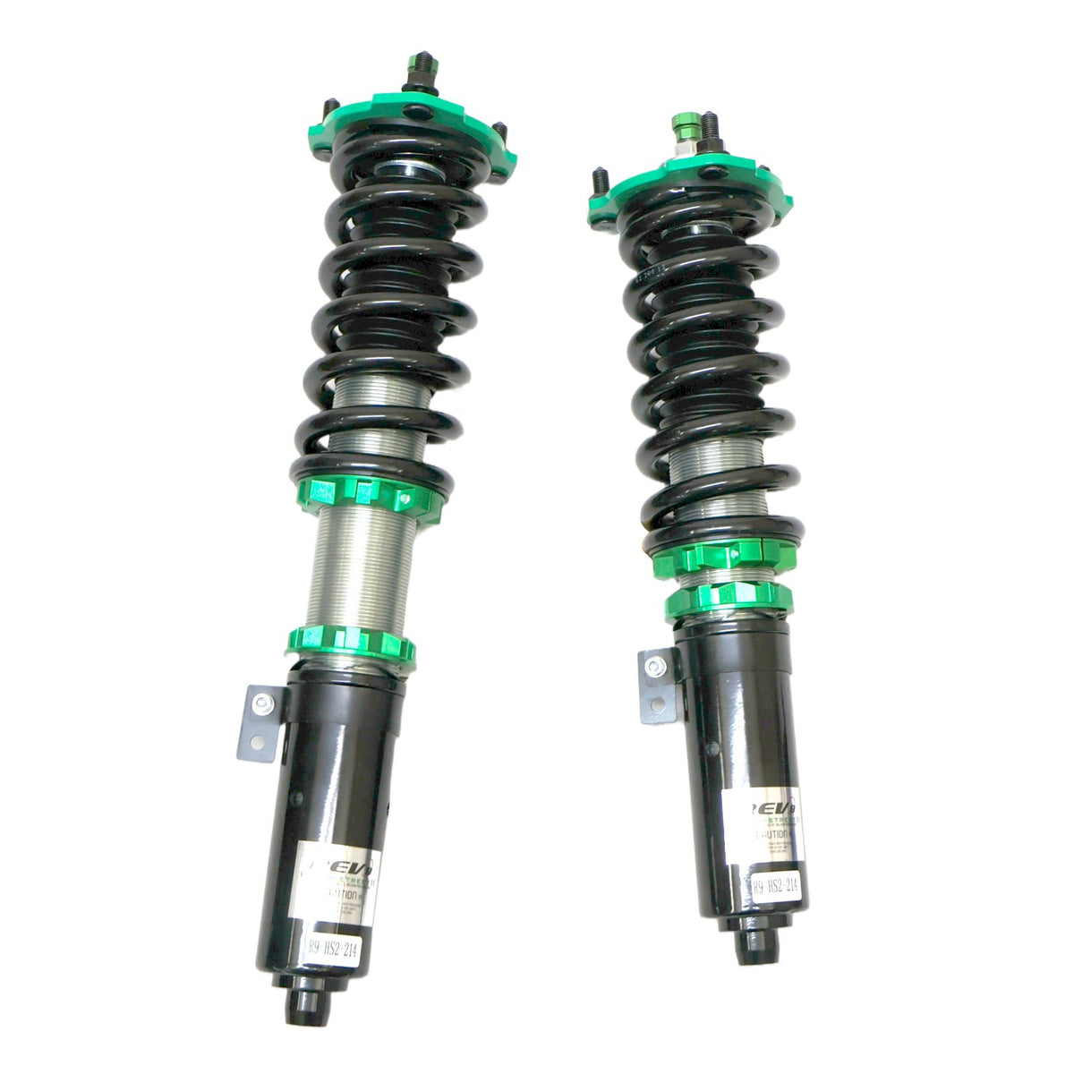 Rev9 Hyper-Street II Coilovers for Lexus Gs200T /Gs300 /Gs350 (L10) 13-20 AWD - product view 2