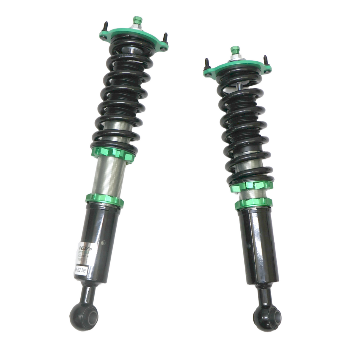 Rev9 Hyper-Street II Coilovers for Infiniti Q45 RWD (Y33) 97-01 - product view 4