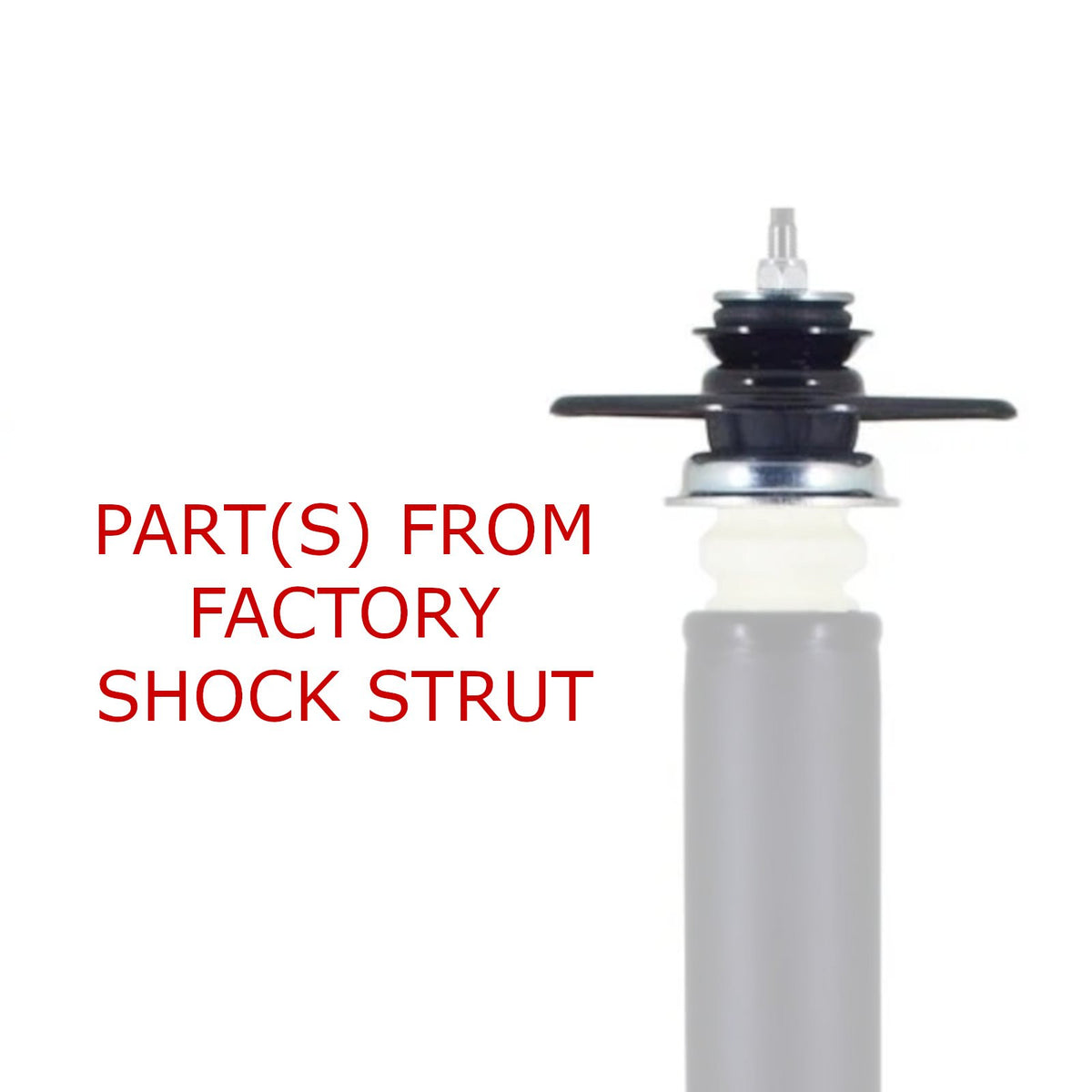 Rev9 Hyper-Street II Coilovers for Infiniti M37 M45 RWD (Y50) 06-10 - product view 6