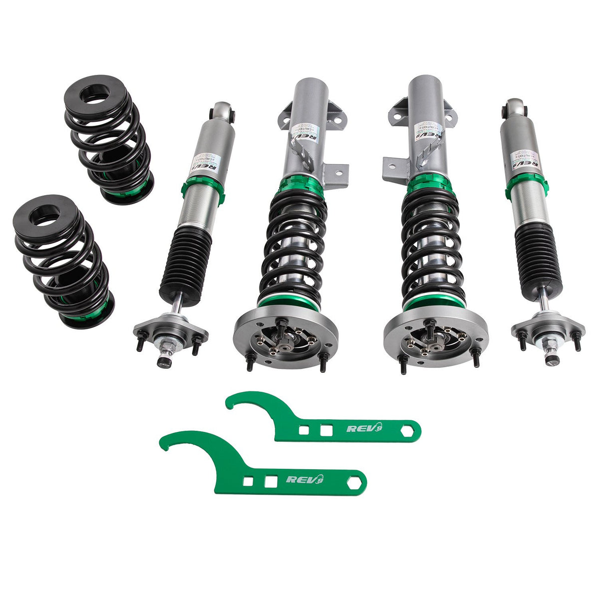Rev9 Hyper-Street 3 V2 Coilovers for BMW Z3 / Z3M (E36) 96-02 - product view 1