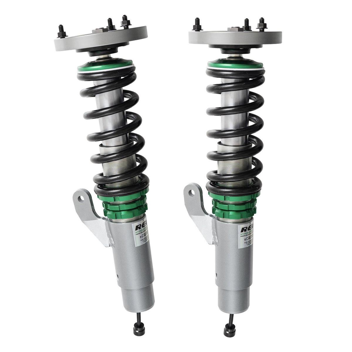 Rev9 Hyper-Street 3 V2 Coilovers for BMW 1Series (E82/E88) 08-13 RWD - product view 2