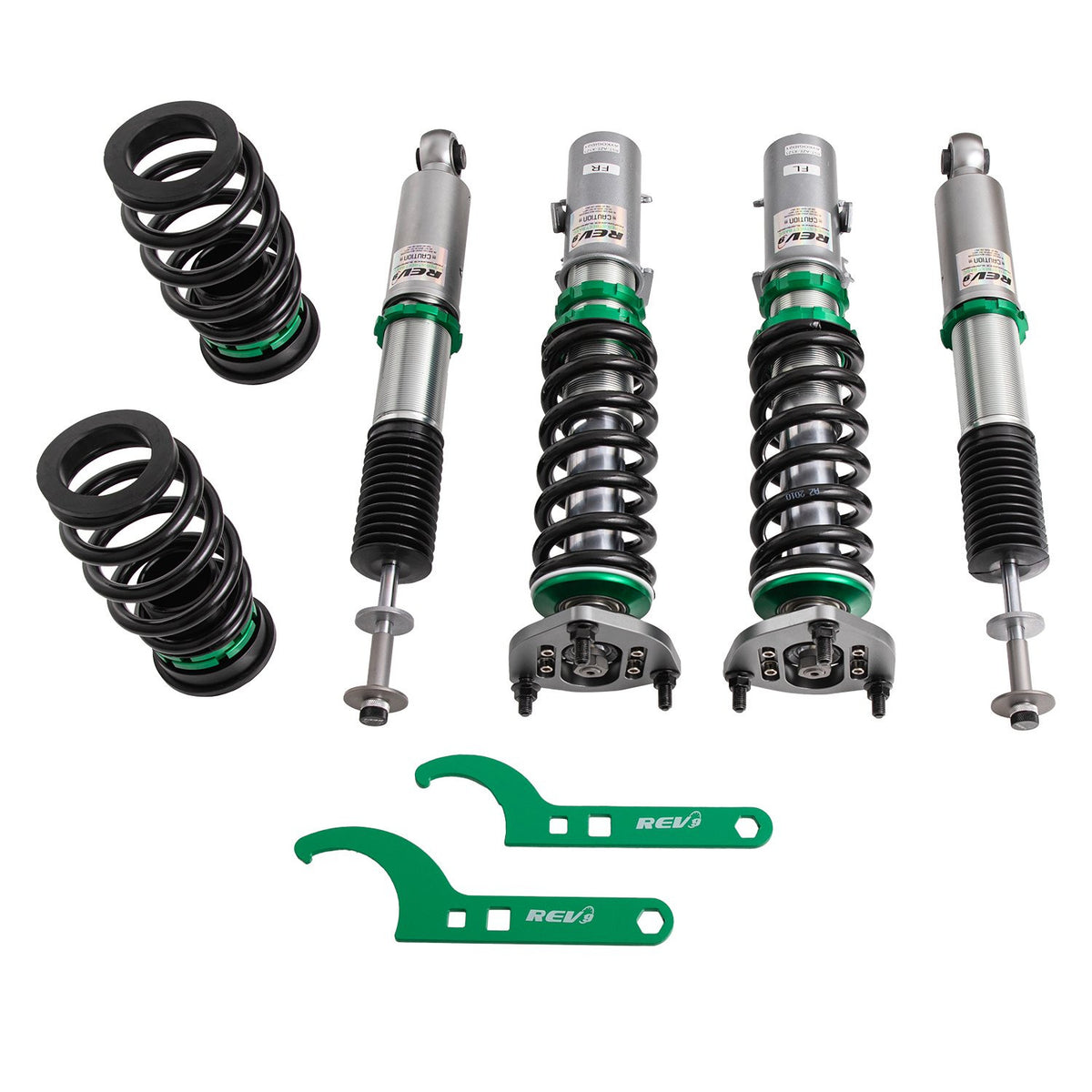 Rev9 Hyper-Street 3 V2 Coilovers for Honda Civic (FA/FG) 06-11 - product view 1