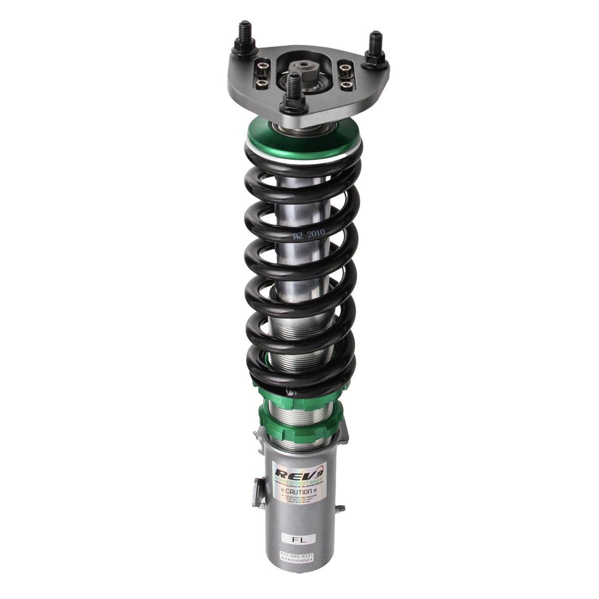 Rev9 Hyper-Street 3 V2 Coilovers for Honda Civic (FA/FG) 06-11 - product view 3