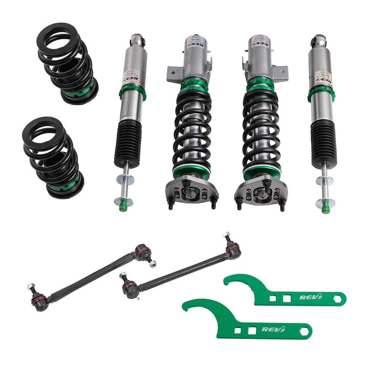 Rev9 Hyper-Street 3 V2 Coilovers for Acura Ilx (DE1) 13-15 - product view 1