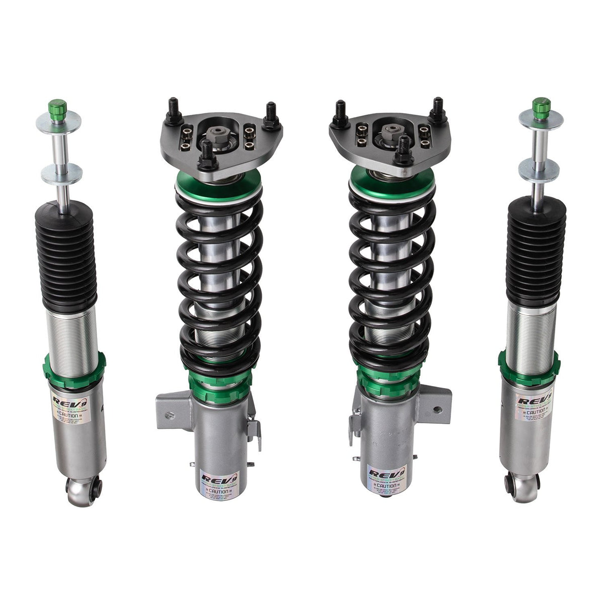 Rev9 Hyper-Street 3 V2 Coilovers for Acura Ilx (DE1) 13-15 - product view 2