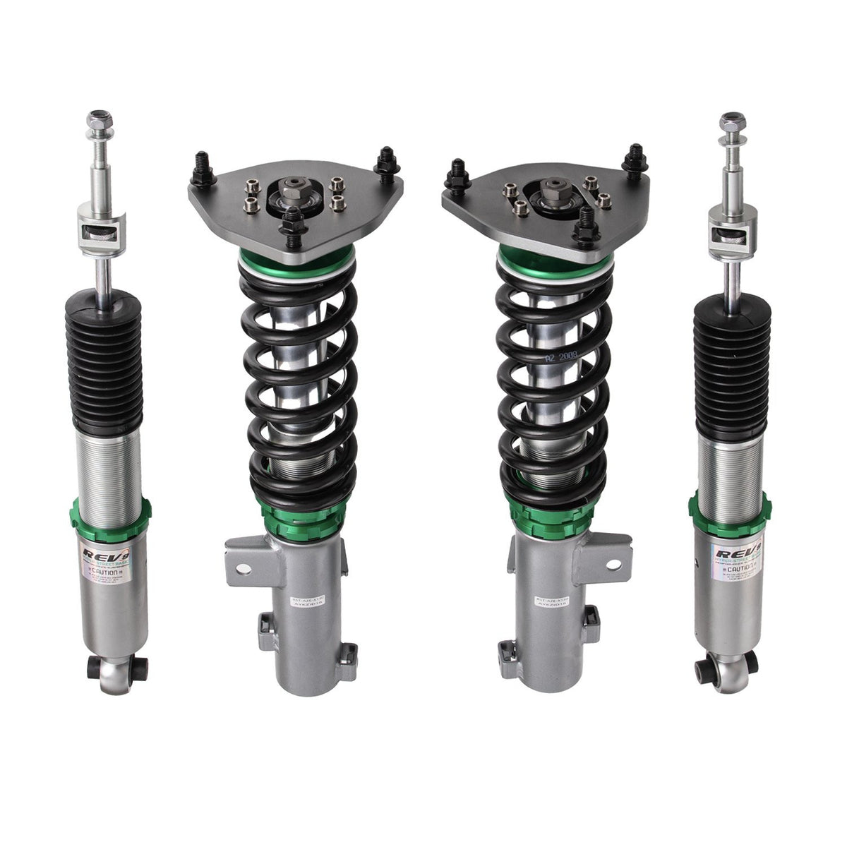 Rev9 Hyper-Street 3 V2 Coilovers for Hyundai Elantra (AD) 17-20 - product view 2