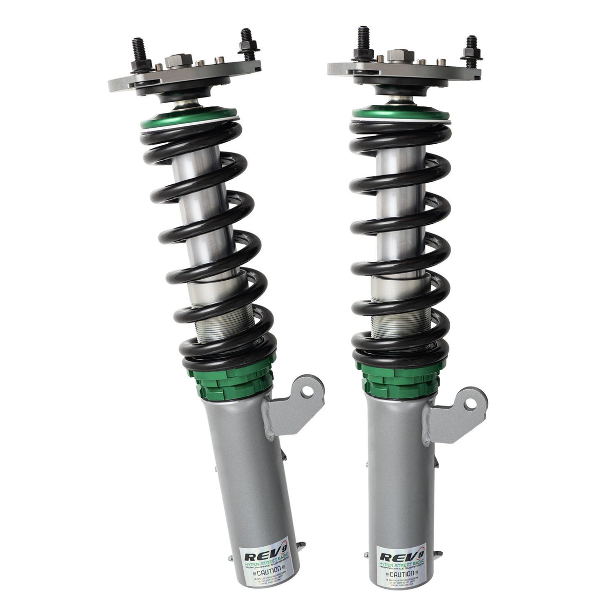 Rev9 Hyper-Street 3 V2 Coilovers for Mit. Outlander Sport (GA) 11-24 - product view 3