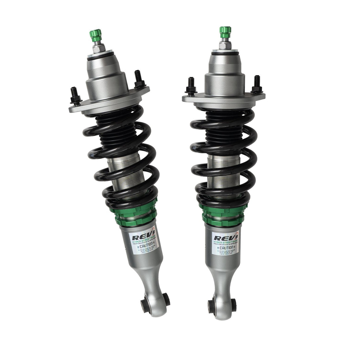 Rev9 Hyper-Street 3 V2 Coilovers for Mit. Outlander Sport (GA) 11-24 - product view 4