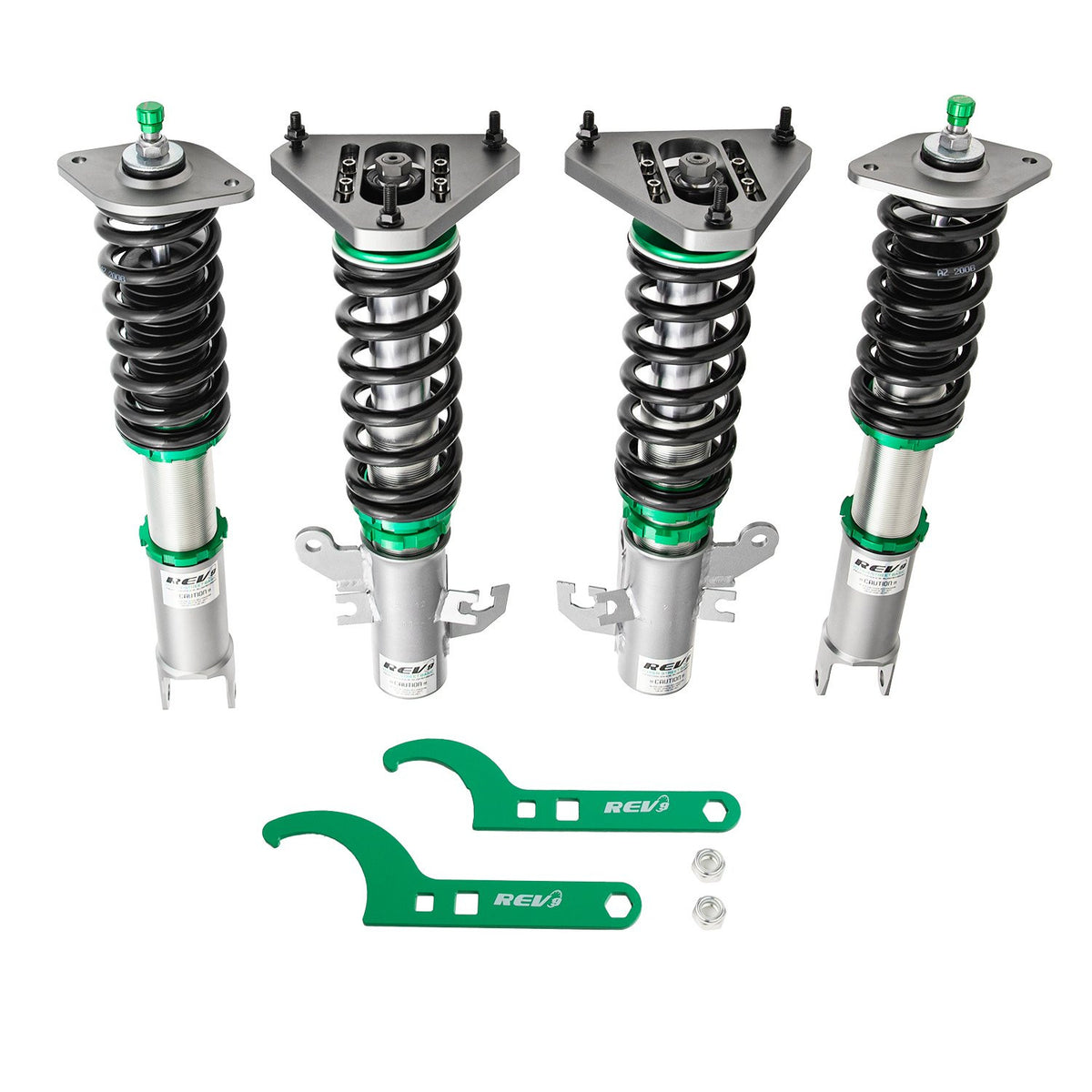 Rev9 Hyper-Street 3 V2 Coilovers for Nissan Altima Sedan (L32A) 07-12 - product view 1