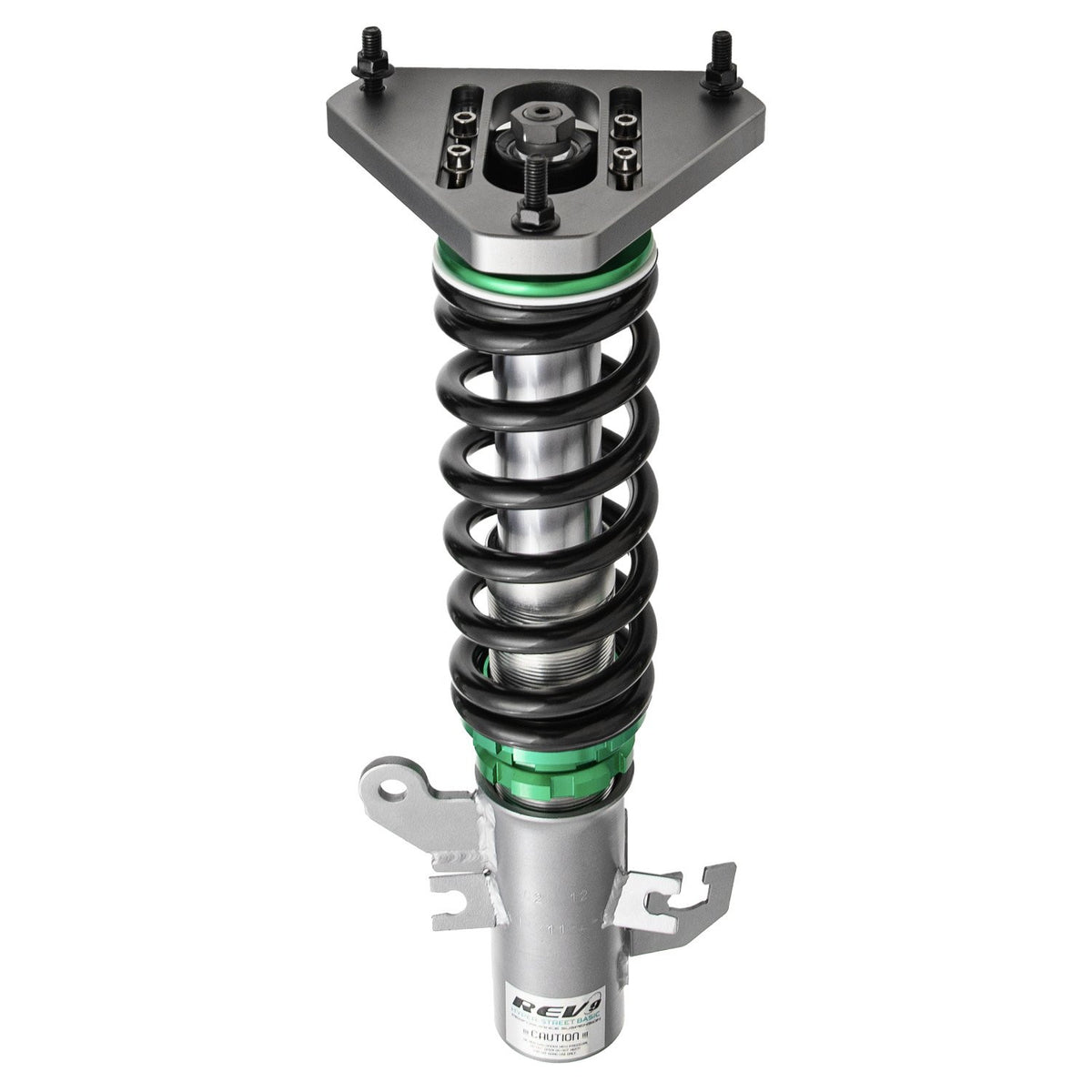 Rev9 Hyper-Street 3 V2 Coilovers for Nissan Altima Sedan (L32A) 07-12 - product view 2
