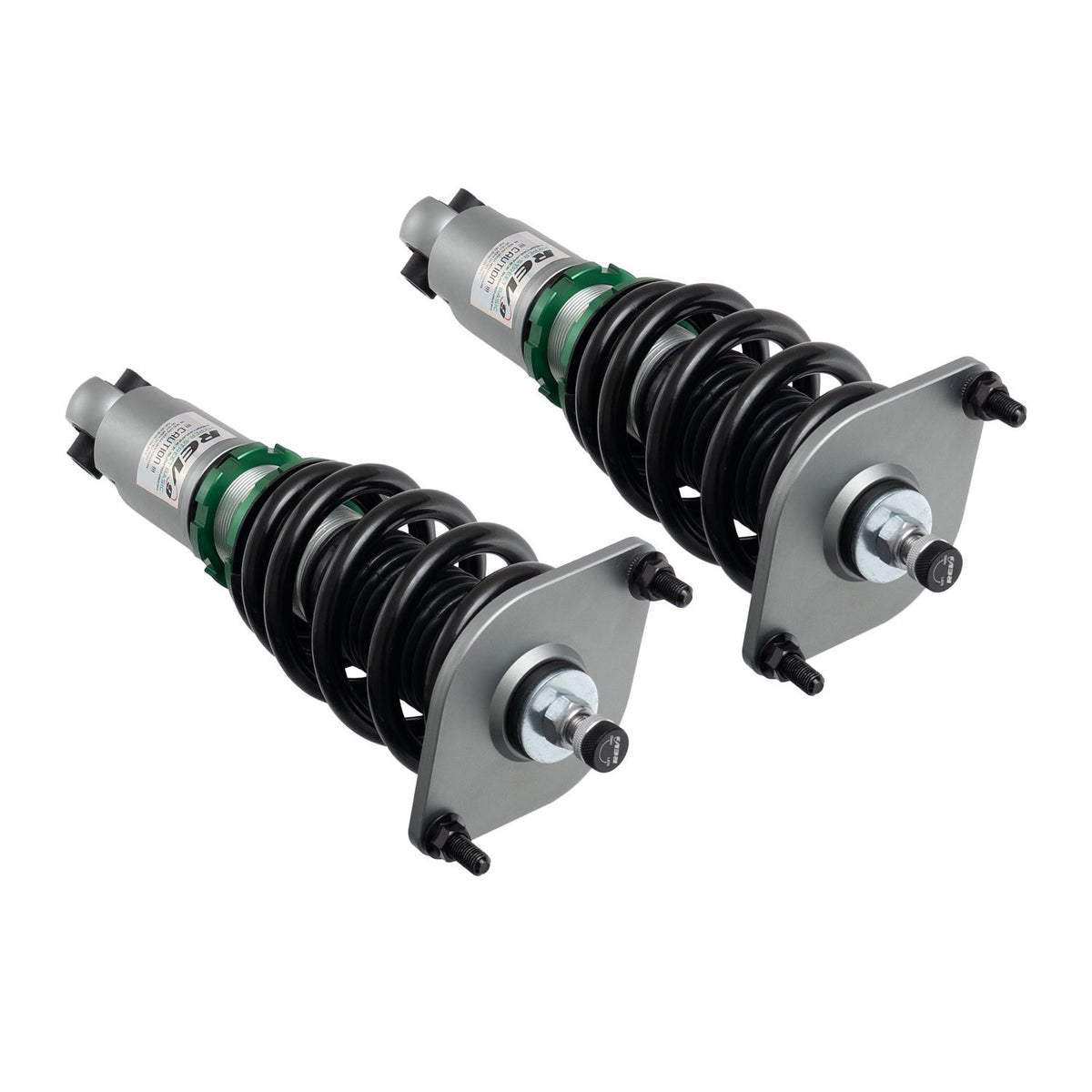 Rev9 Hyper-Street 3 V2 Coilovers for Subaru Impreza (GK/GT) 17-23 - product view 3