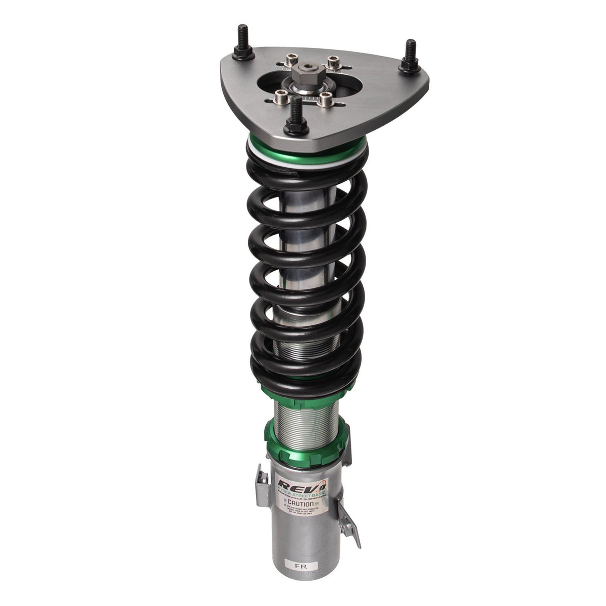 Rev9 Hyper-Street 3 V2 Coilovers for Subaru Impreza (GD/GG) 02-07 - product view 2