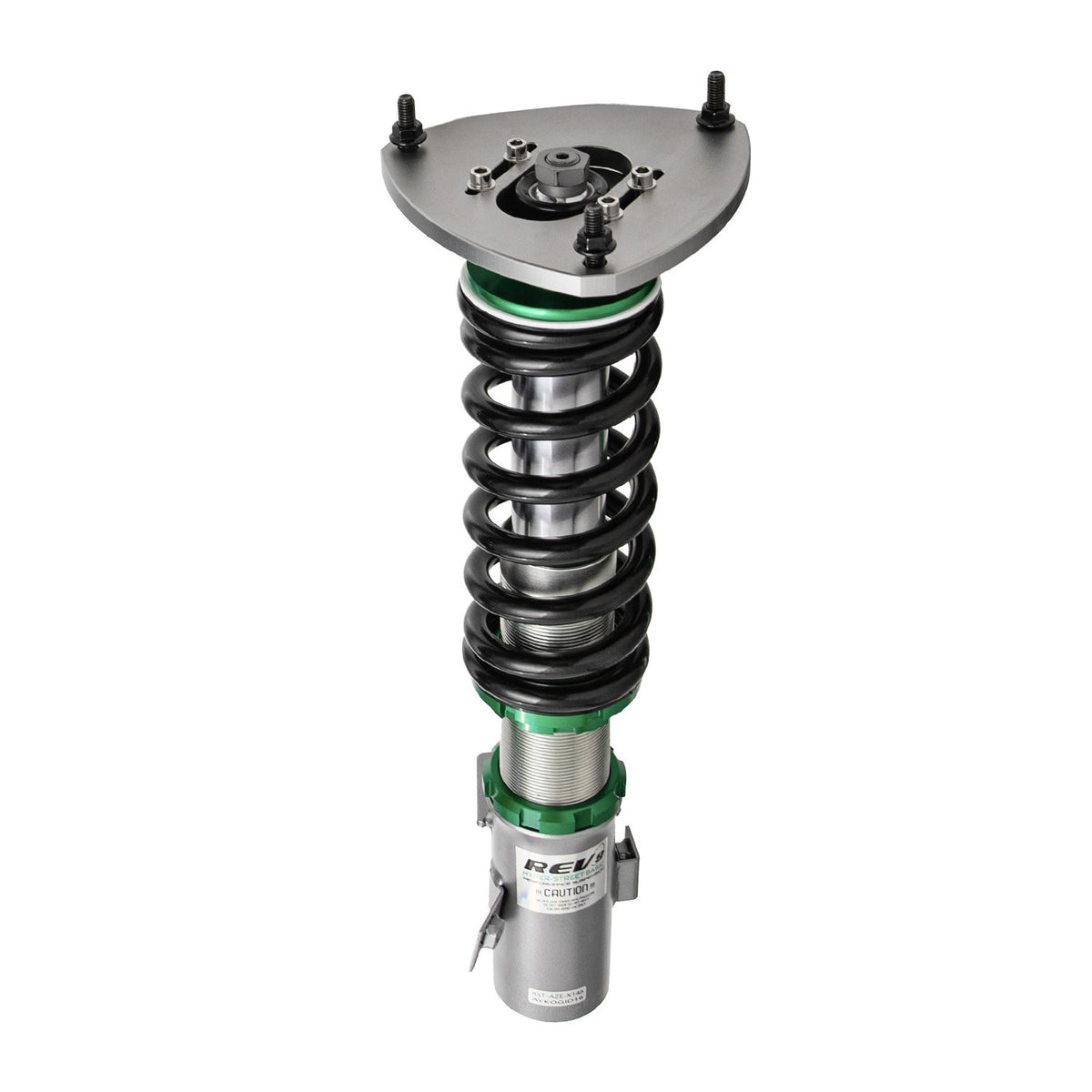 Rev9 Hyper-Street 3 V2 Coilovers for Subaru Impreza WRX (GR/GV) 08-14 - product view 2