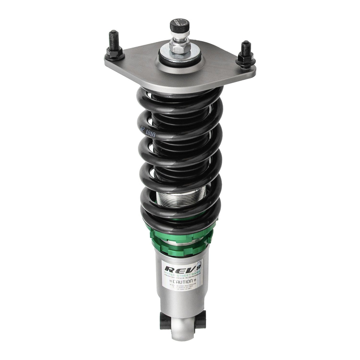 Rev9 Hyper-Street 3 V2 Coilovers for Subaru Impreza (GE/GH) 08-11 - product view 3