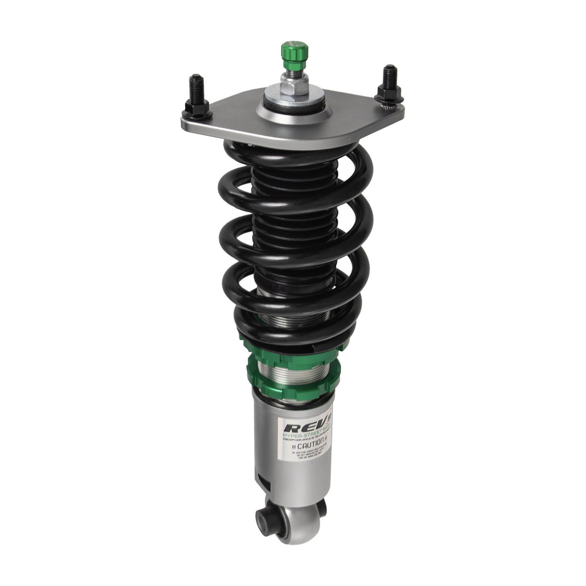 Rev9 Hyper-Street 3 V2 Coilovers for Subaru WRX STI (VA2) 15-21 - product view 4