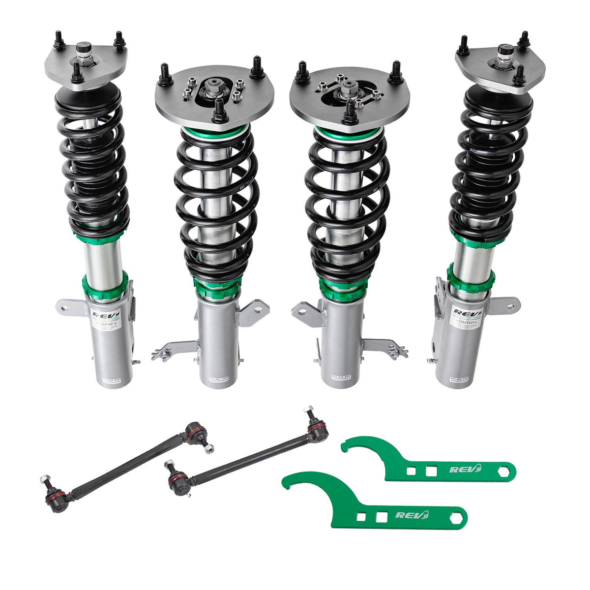 Rev9 Hyper-Street 3 V2 Coilovers for Lexus Es350 (GSV60) 13-18 - product view 1