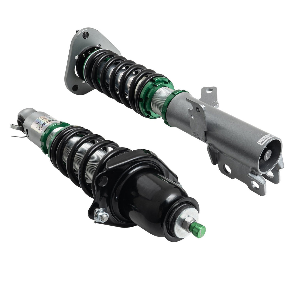 Rev9 Hyper-Street 3 V2 Coilovers for Toyota Matrix FWD (E140) 09-13 - product view 2