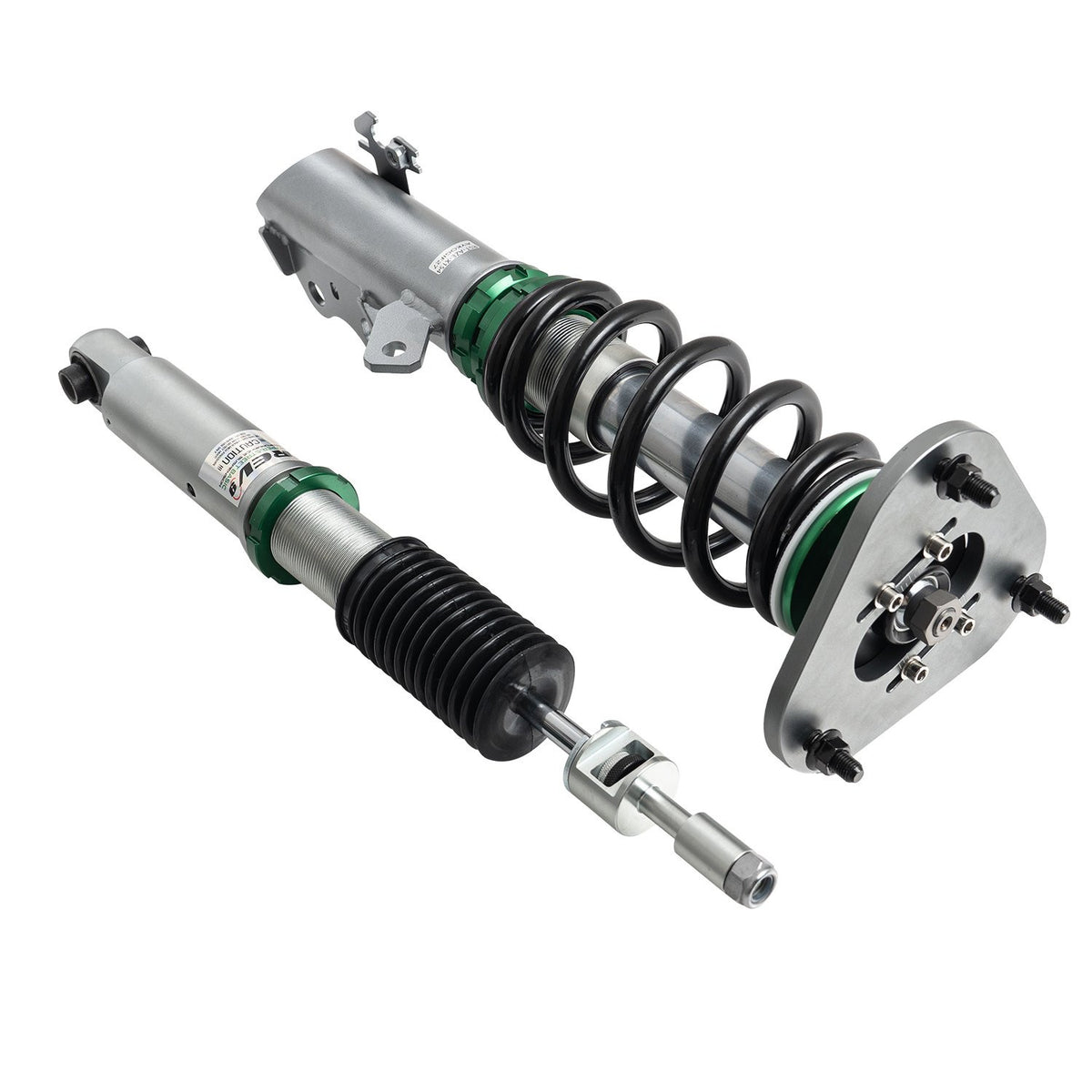 Rev9 Hyper-Street 3 V2 Coilovers for Toyota Corolla Hatchback (E210) 19-26 - product view 2