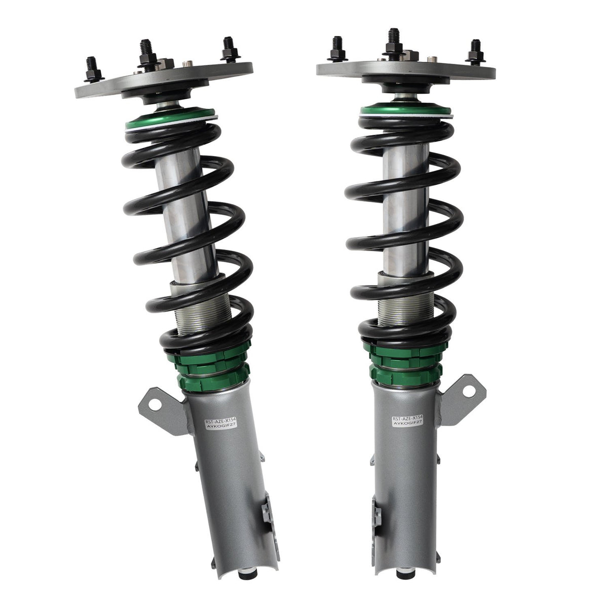 Rev9 Hyper-Street 3 V2 Coilovers for Toyota Corolla Hatchback (E210) 19-26 - product view 3