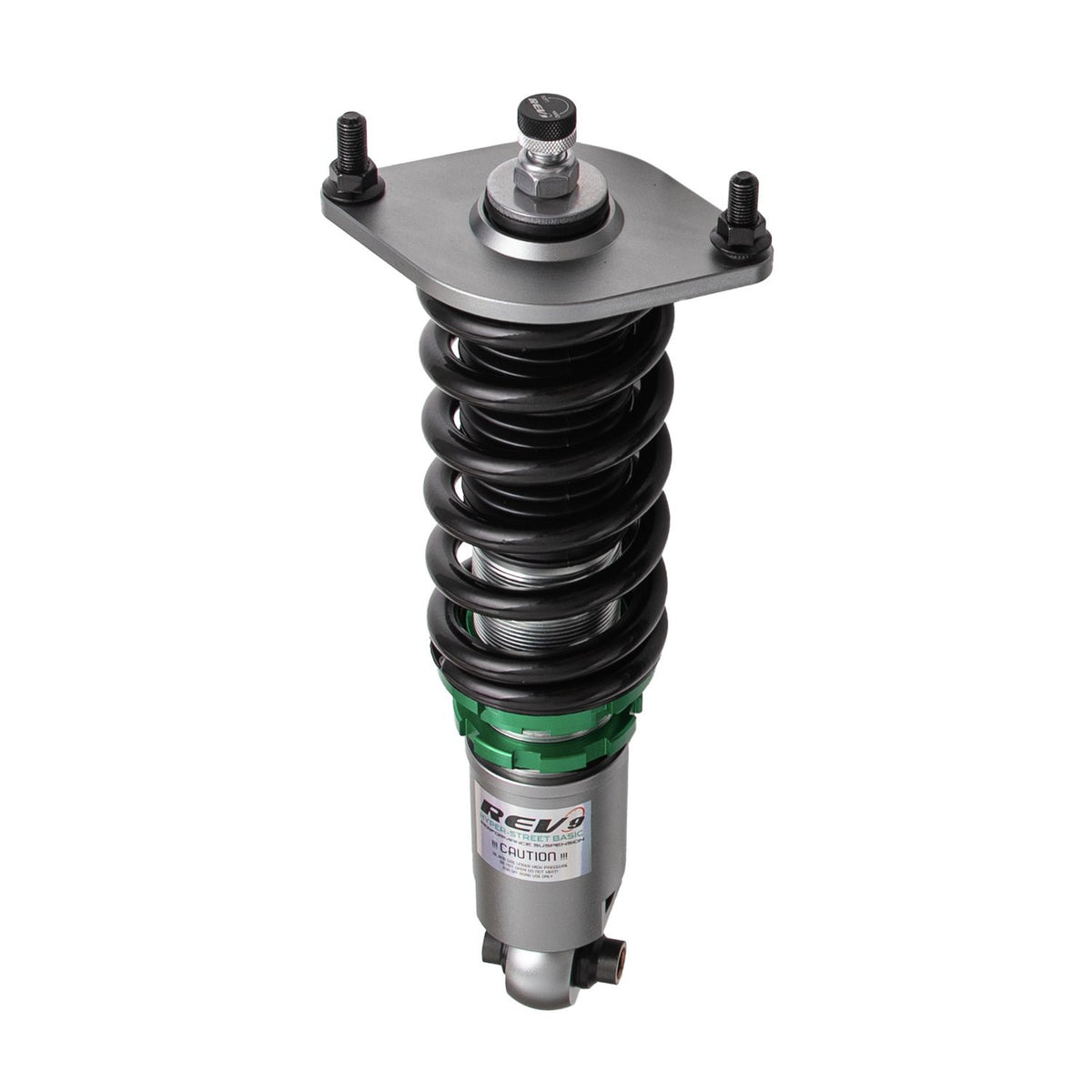 Rev9 Hyper-Street 3 V2 Coilovers for Subaru Brz (ZC6) 13-20 - product view 3