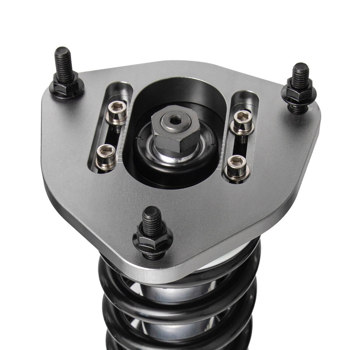 Rev9 Hyper-Street 3 V2 Coilovers for Volkswagen Passat (B6) 06-10 (54.5MM FLM) - product view 2