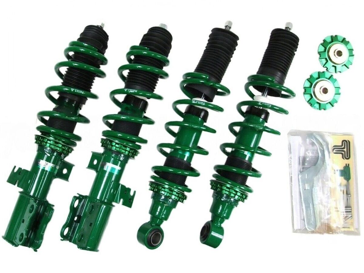 Tein 03-08 Toyota Matrix Street Basis Z Coilovers