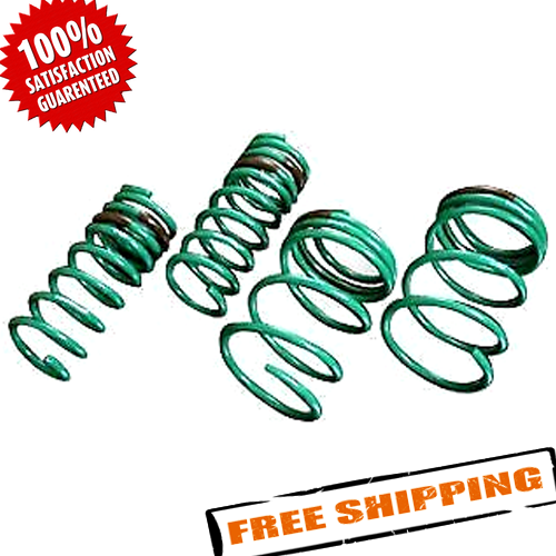 Tein 01-05 BMW M3 (E46) S. Tech-C Lowering Spring Set