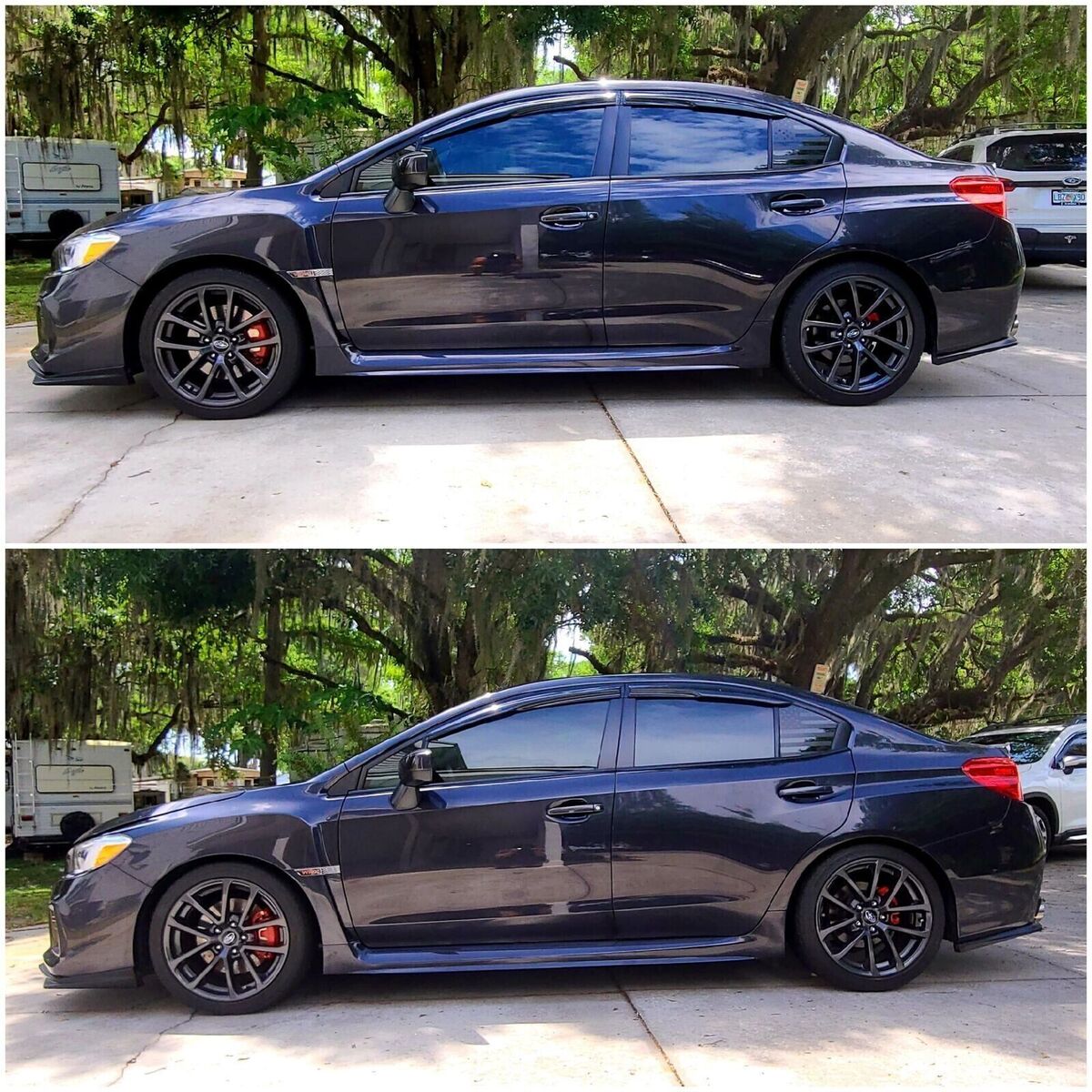 Tein 15-21 Subaru WRX S. Tech Lowering Spring kit