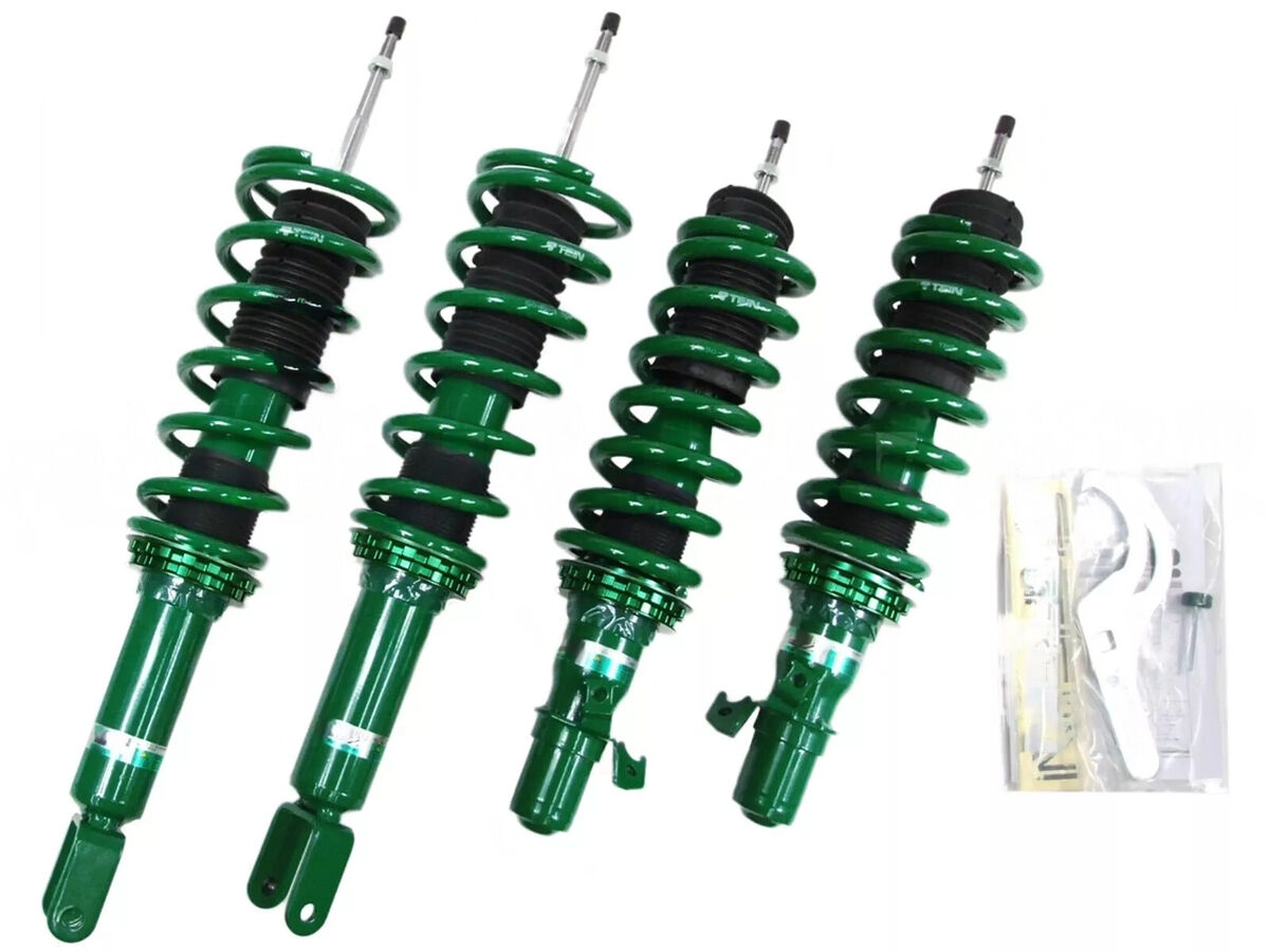 Tein 90-93 Honda Accord CB7 Street Advance Z Coilovers