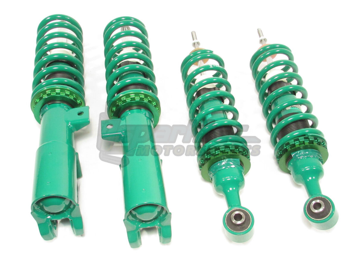 Tein 2008+ Mitsubishi Lancer (CY4A) Street Basis Z Coilovers