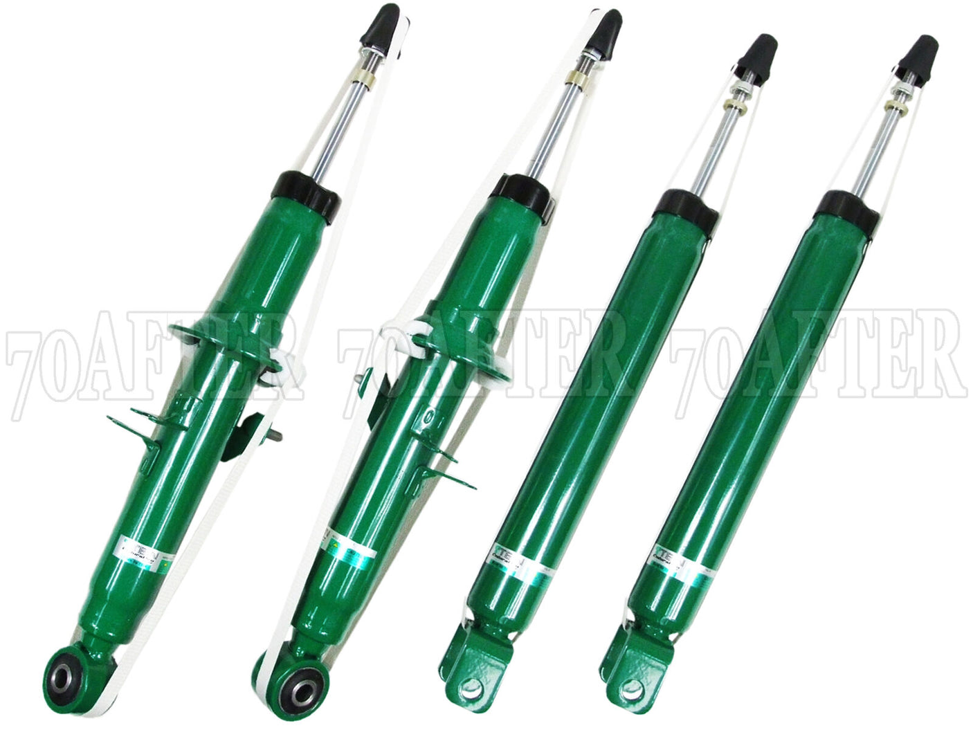 Tein 03-08 Nissan 350Z (Z33) EnduraPro Full Kit