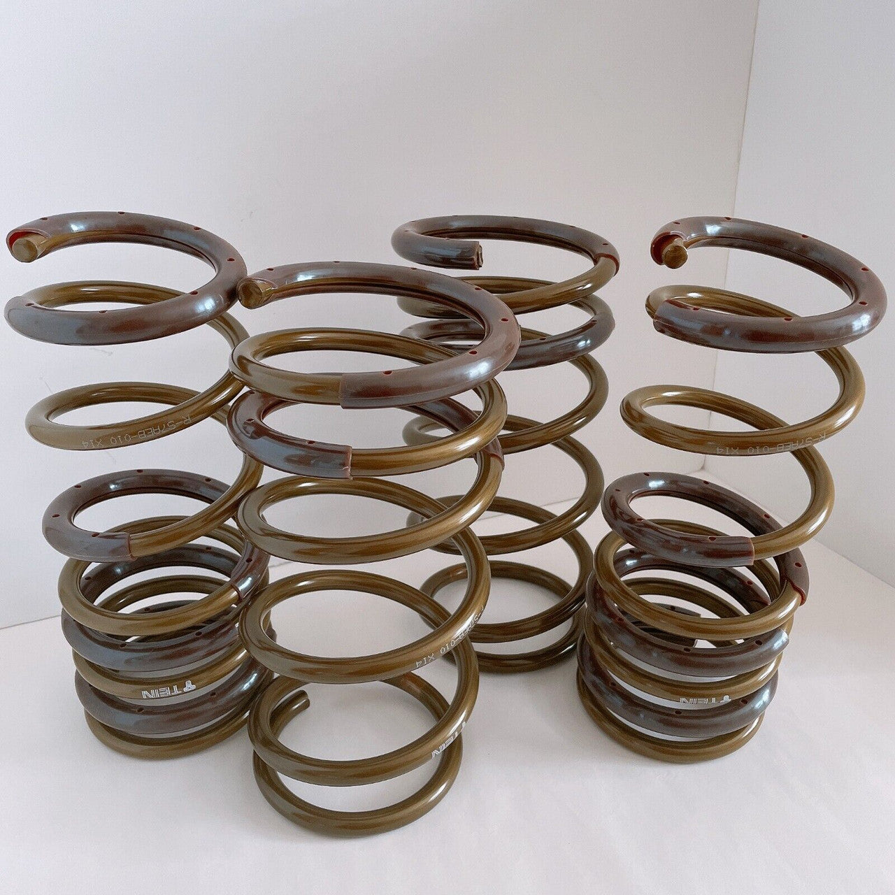 Tein 2021+ Toyota GR86 (ZN8/ZD8) S. Tech Springs