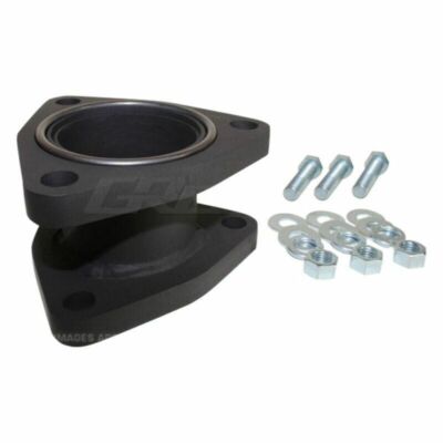 GReddy 12-15 Honda Civic Si Coupe Exhaust Adapter To Work On Sedan Models