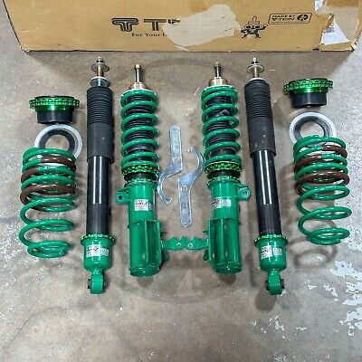 Tein 11-16 Honda CR-Z Replacement Flex Z Coilover Spring Rear (Pair)