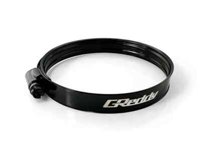 GReddy 78-95mm / No. 56 Dual-Bead Boost Clamp - Black