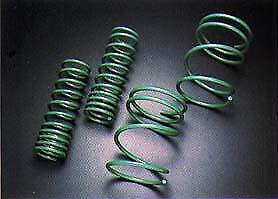 Tein 00-05 BMW 3 Series 2dr/4dr (exc M3/4wd/Wagon) S Tech Springs