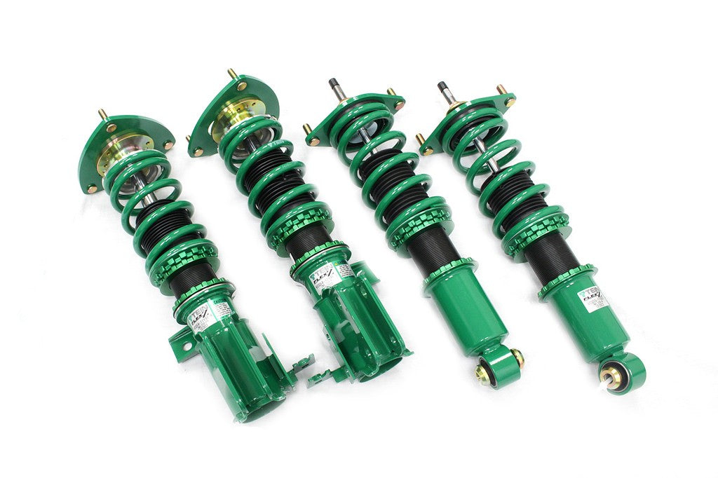 Tein 96-01 Mitsubishi Lancer Evolution (CN9A/CP9A) Flex Z Coilovers