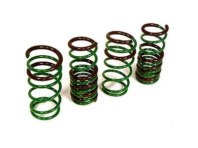 Tein 94-04 Mustang V6 / 94-04 Mustang GT V8 S Tech Springs
