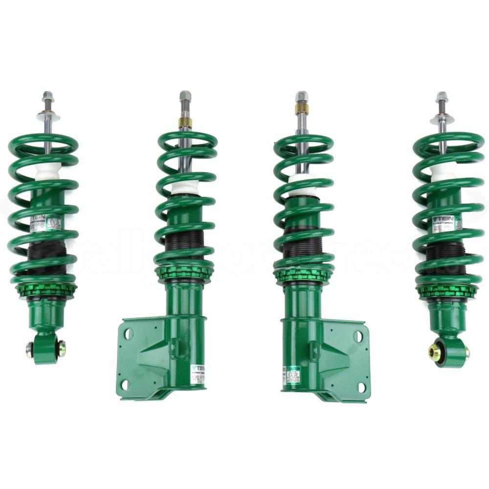 Tein 07-11 Lexus GS350 (GRS191L) Street Advance Z Coilovers