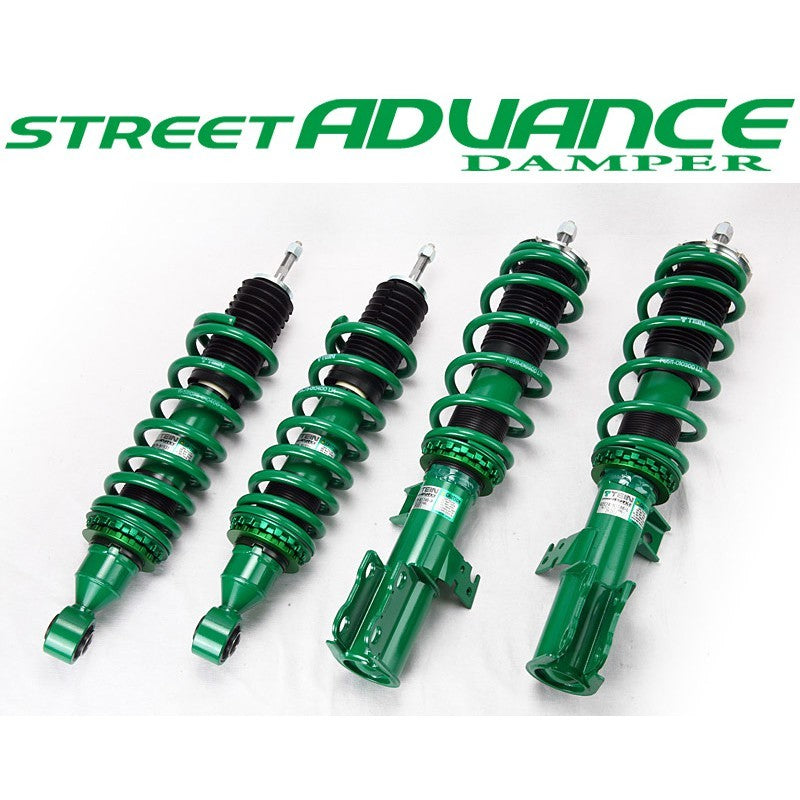 Tein 15-21 Subaru WRX STI (VAG/VAF) Street Advance Z Coilovers